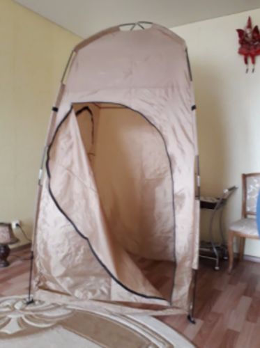 Portable Camping Shower Tent photo review