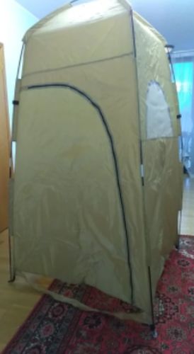 Portable Camping Shower Tent photo review