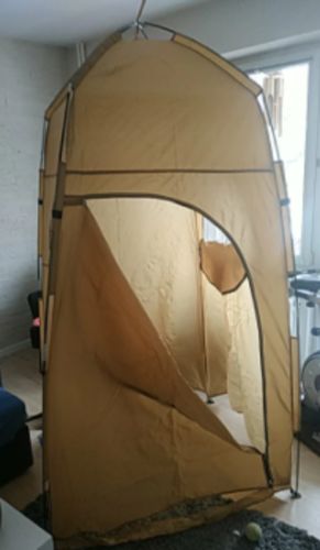 Portable Camping Shower Tent photo review