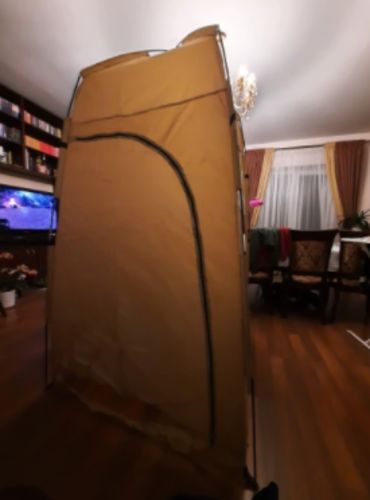 Portable Camping Shower Tent photo review