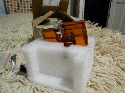 Portable Chainsaw Sharpener Jig for Household Tools photo review