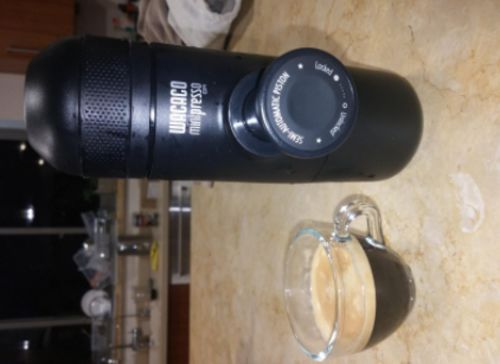 Portable Coffee Maker photo review