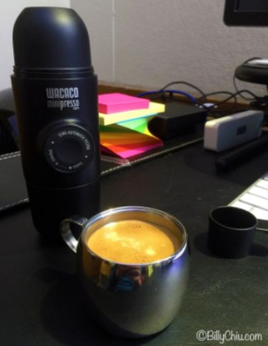 Portable Coffee Maker photo review