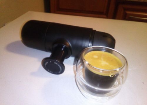 Portable Coffee Maker photo review