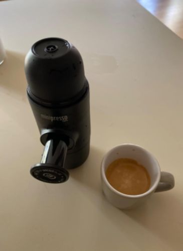 Portable Coffee Maker photo review