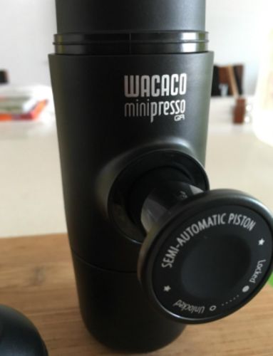 Portable Coffee Maker photo review