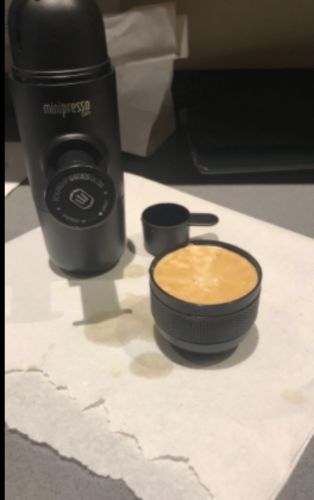 Portable Coffee Maker photo review