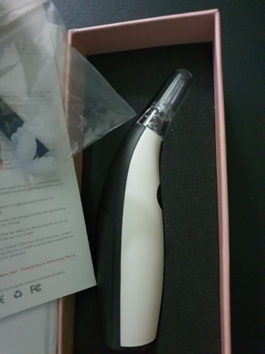 Portable Electric Ear Wax Remover photo review