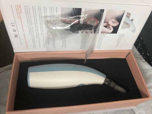 Portable Electric Ear Wax Remover photo review