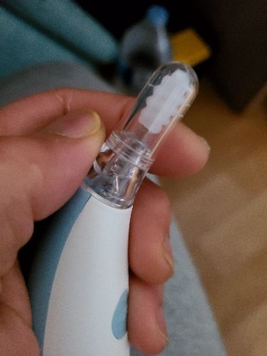 Portable Electric Ear Wax Remover photo review