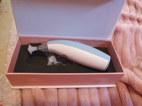 Portable Electric Ear Wax Remover photo review