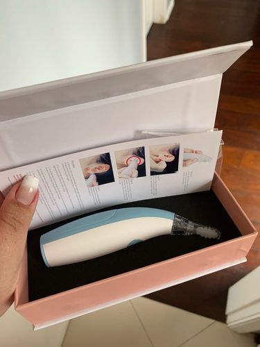 Portable Electric Ear Wax Remover photo review