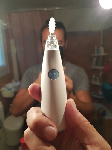 Portable Electric Ear Wax Remover photo review