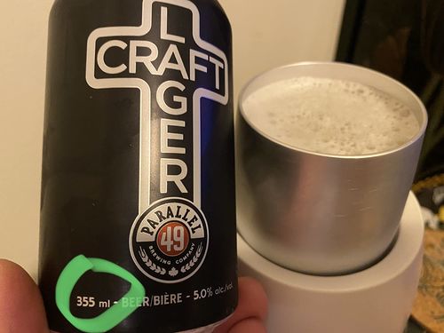 Tragbarer, schnell abkühlender Becher, elektronischer Kühlkühler für Bier, Wein, Getränke, Mini-Elektro photo review