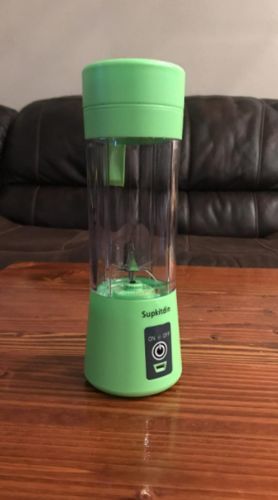 Portable Juice & Smoothie Blender photo review