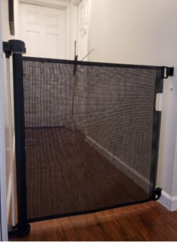 Portable Kids & Pets Safety Door Guard photo review