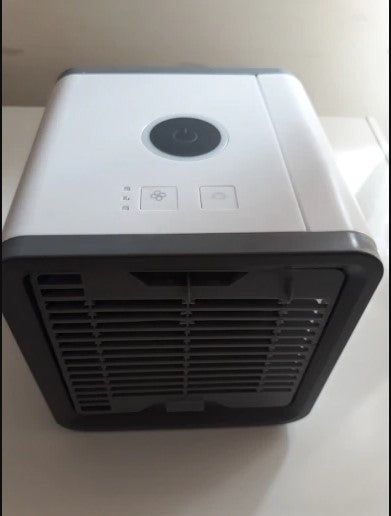 Portable Mini Air-Conditioner photo review