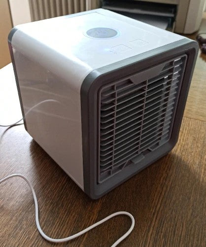 Portable Mini Air-Conditioner photo review