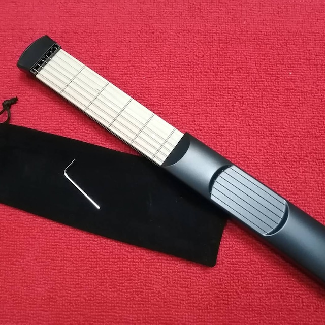 Portable Pocket Guitar photo review