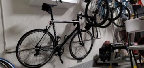 Premium Garage Bike Wall Mount Hook Hanger Rack photo review