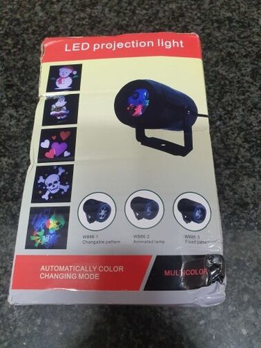 Premium Outdoor Christmas Holiday Laser Light Projector photo review