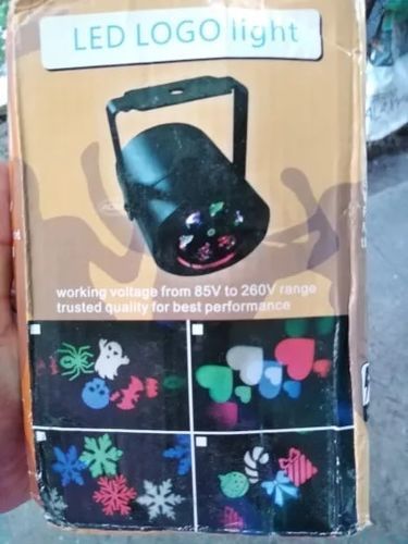 Premium Outdoor Christmas Holiday Laser Light Projector photo review