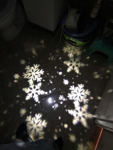 Premium Outdoor Christmas Holiday Laser Light Projector photo review