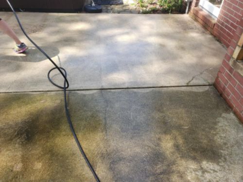 Pressuremop High Pressure Power Washer Multi Surface Cleaner photo review