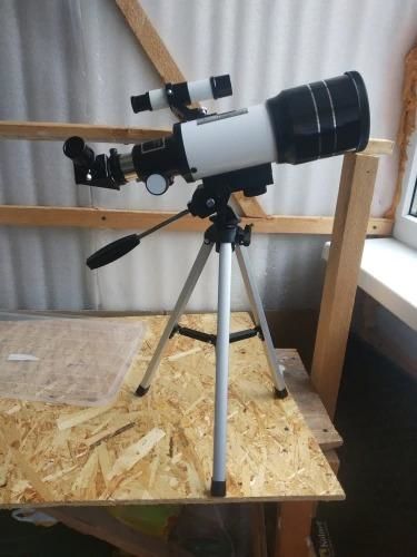 Professional Astronomical Telescope For Beginners photo review