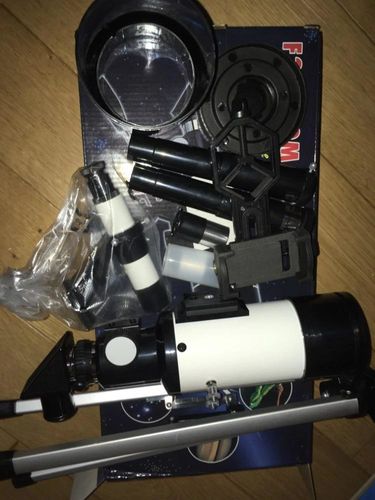 Professional Astronomical Telescope For Beginners photo review