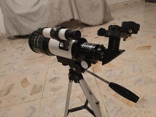 Professional Astronomical Telescope For Beginners photo review