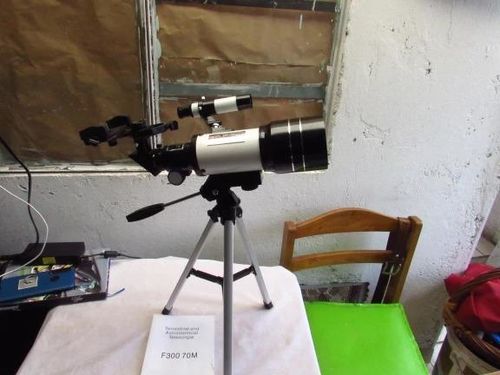 Professional Astronomical Telescope For Beginners photo review