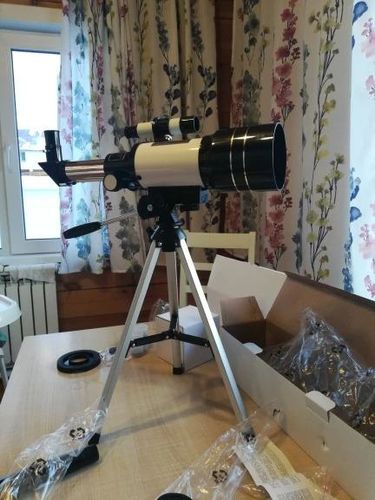 Professional Astronomical Telescope For Beginners photo review