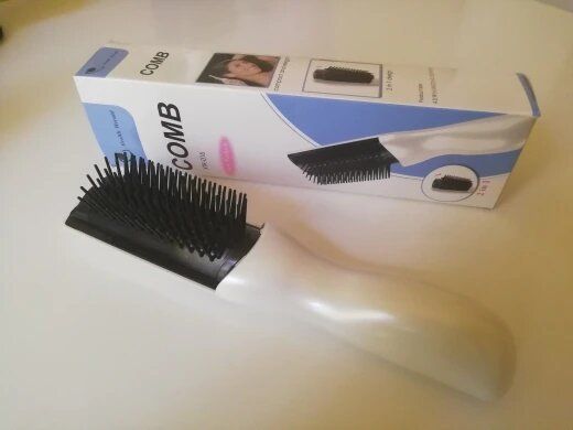 Professional Hair Regrowth Laser Comb photo review