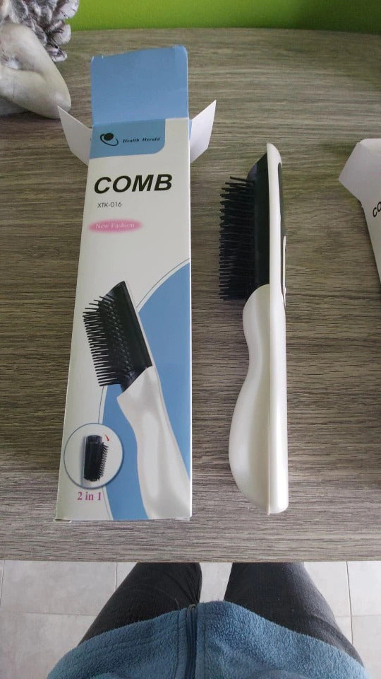 Professional Hair Regrowth Laser Comb photo review