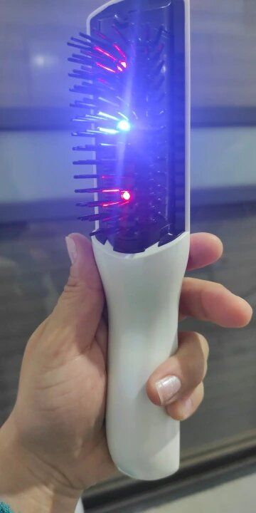 Professional Hair Regrowth Laser Comb photo review