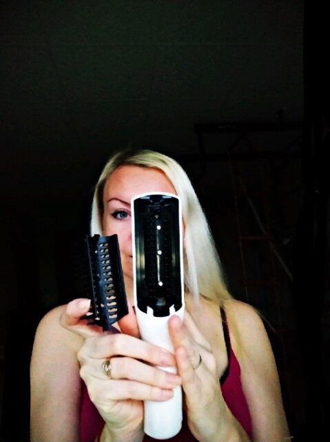 Professional Hair Regrowth Laser Comb photo review