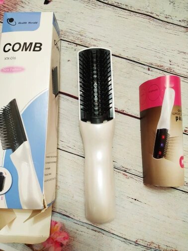 Professional Hair Regrowth Laser Comb photo review