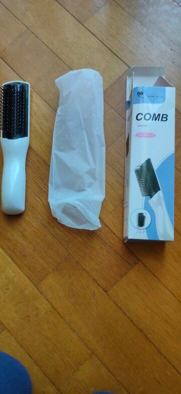 Professional Hair Regrowth Laser Comb photo review