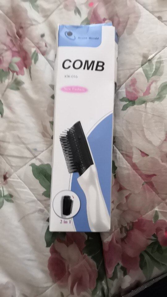 Professional Hair Regrowth Laser Comb photo review