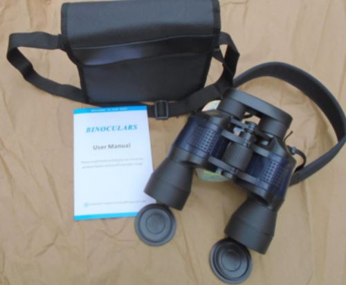 Professional Night Vision Infrared Long Range Binoculars - 60X60 photo review