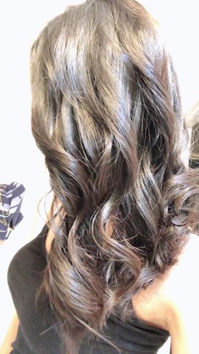 Professional Rotating Curling Iron photo review