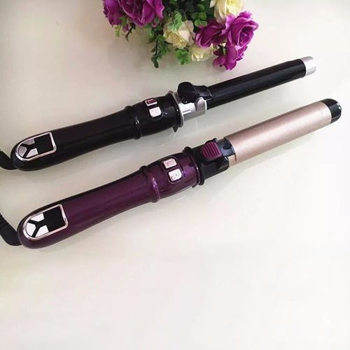 Professional Rotating Curling Iron photo review