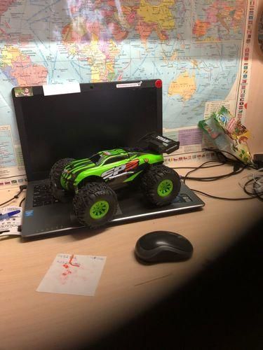 Rc Car 2.4G 1/18 Monster Truck Remote Control Car -Road Vehicle photo review