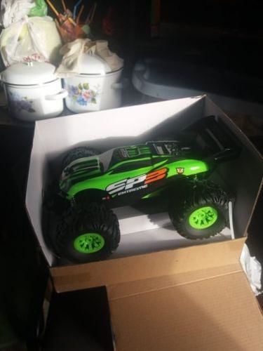 Rc Car 2.4G 1/18 Monster Truck Remote Control Car -Road Vehicle photo review