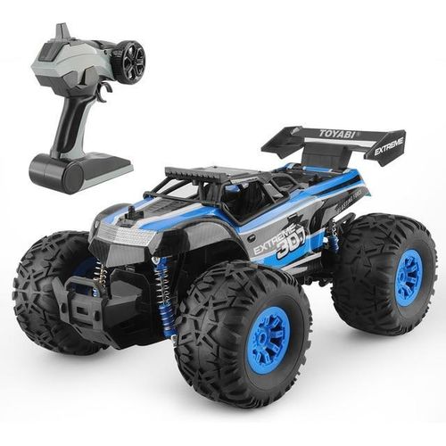 Rc Car 2.4G 1/18 Monster Truck Remote Control Car -Road Vehicle photo review