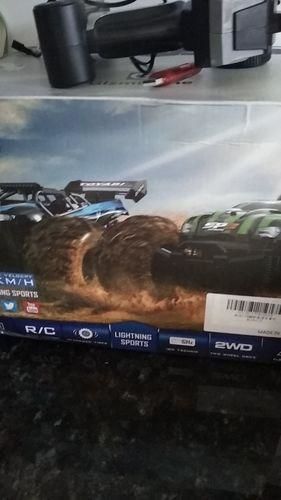 Rc Car 2.4G 1/18 Monster Truck Remote Control Car -Road Vehicle photo review