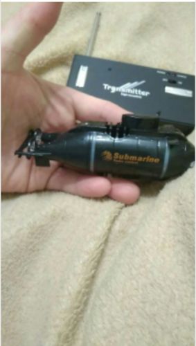 Rc Mini Submarine Simulation photo review