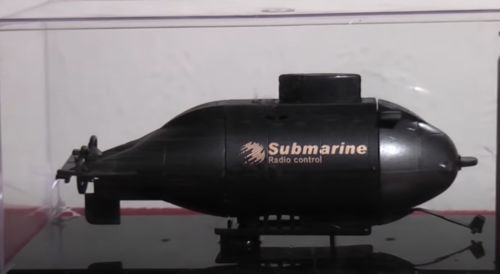 Rc Submarine - Remote Control Submarine photo review