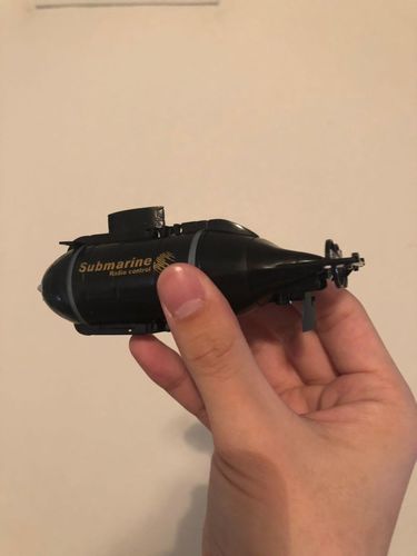 Rc Submarine - Remote Control Submarine photo review